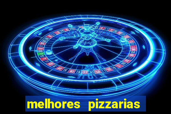 melhores pizzarias de porto alegre